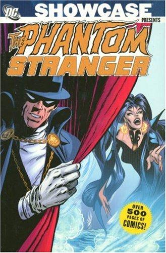Showcase Presents: Phantom Stranger #1 cover
