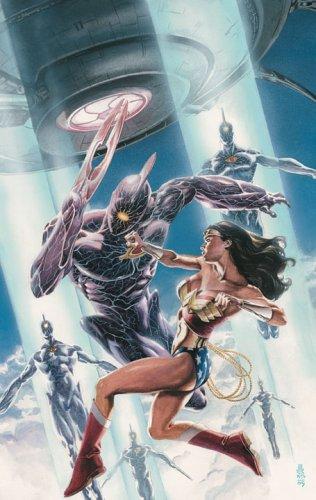 Wonder Woman: Mission's End #[nn] cover