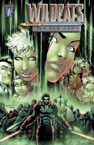 Wildcats: Nemesis #[nn] cover