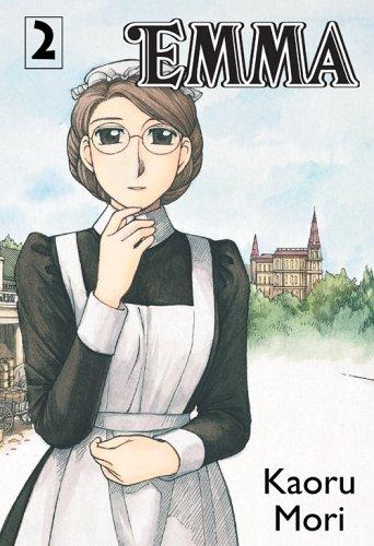 Emma #2 cover