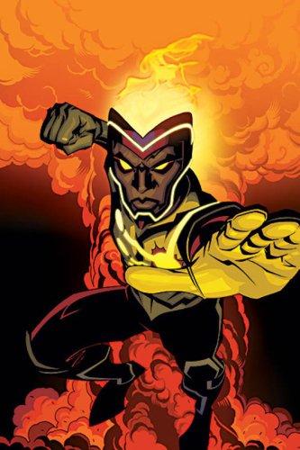 Firestorm the Nuclear Man: Reborn #[nn] cover