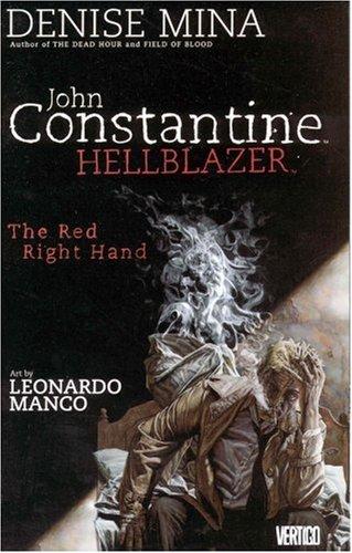 John Constantine, Hellblazer: The Red Right Hand #[nn]
