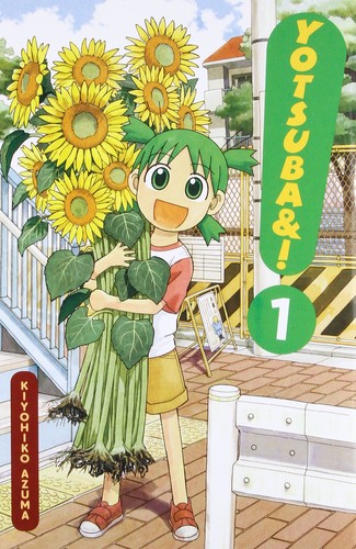 Yotsuba&!