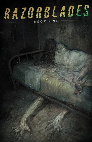 Razorblades: The Horror Magazine #1