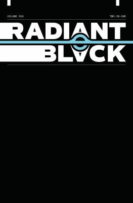 Radiant Black #4 cover