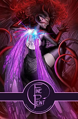 Fine Print #2 cover