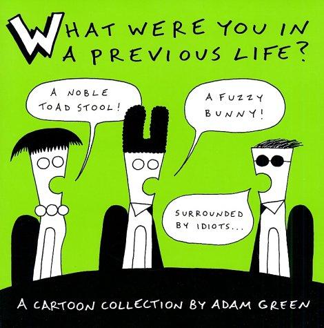 What Were You in a Previous Life? #[nn]