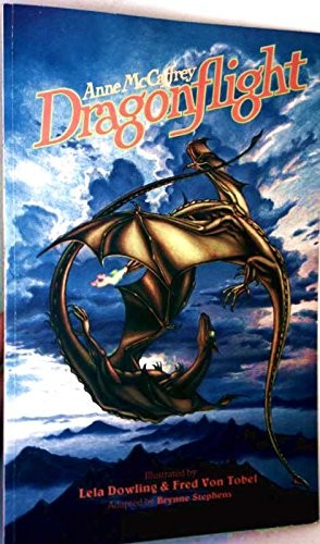 Dragonflight #2 cover