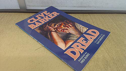 Dread [Clive Barker: Dread]