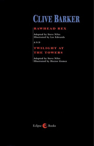 Rawhead Rex #[nn] cover