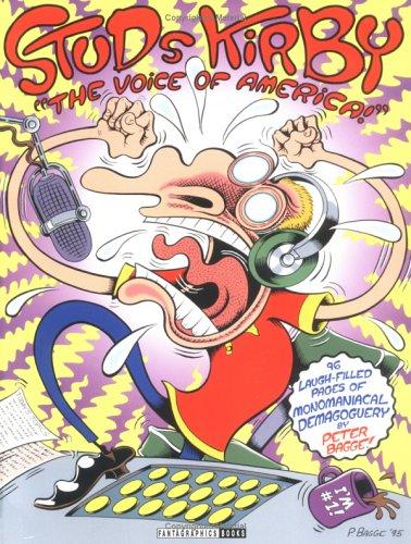 Studs Kirby: The Voice of America #[nn]