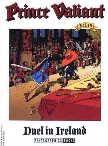 Prince Valiant #19 cover