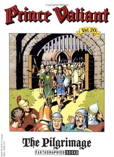Prince Valiant #20 cover