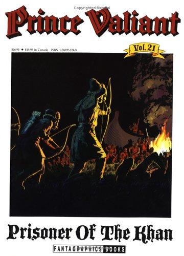 Prince Valiant #21