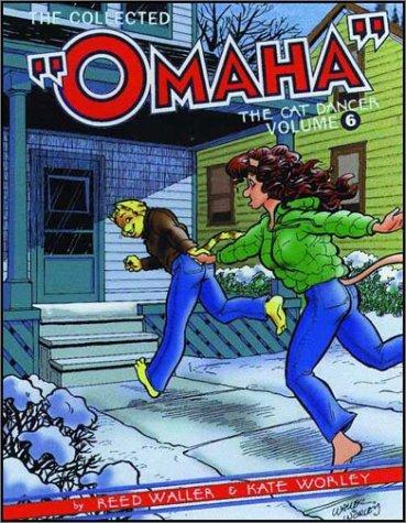 The Collected Omaha #6 cover
