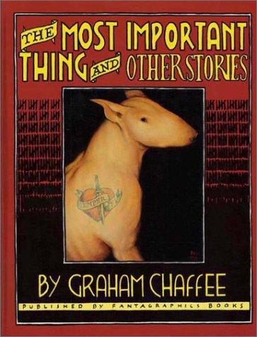 The Most Important Thing and Other Stories #[nn]