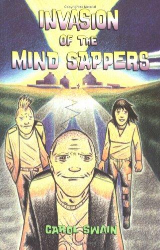 Invasion of the Mind Sappers #[nn]