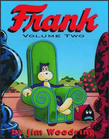 Frank #2 cover