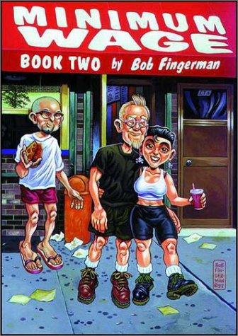 Minimum Wage #2 cover