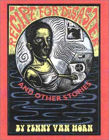 Recipe for Disaster and Other Stories #[nn]