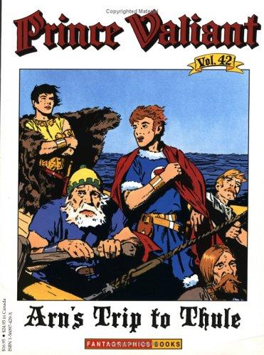 Prince Valiant #42