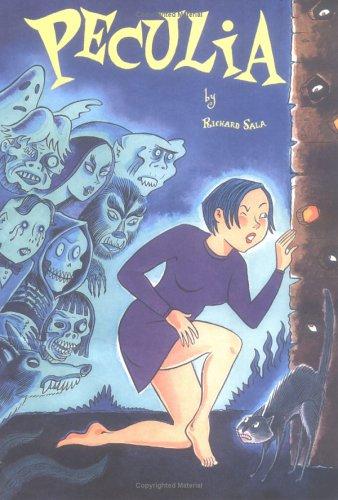 Peculia #[nn] cover