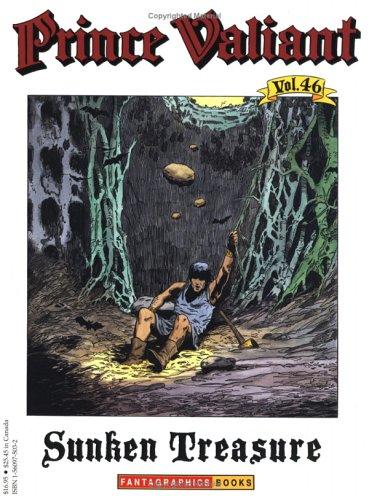 Prince Valiant #46 cover
