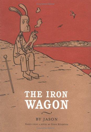 The Iron Wagon #[nn]