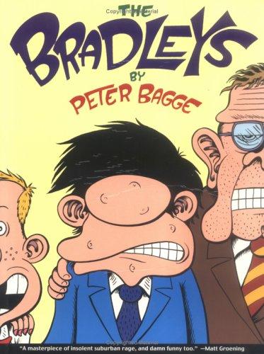 The Bradleys #[nn] cover