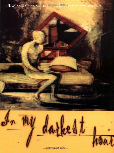 In My Darkest Hour #[nn] cover