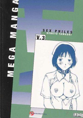 MegaManga #11 cover