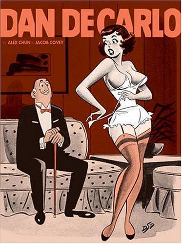 The Pin-Up Art of Dan DeCarlo #[1]