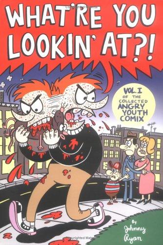 The Collected Angry Youth Comix #1