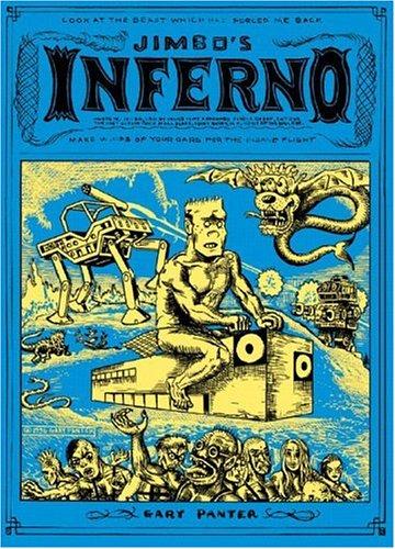 Jimbo's Inferno #[nn] cover
