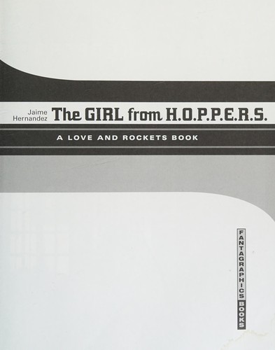 Love and Rockets Library #[3] cover