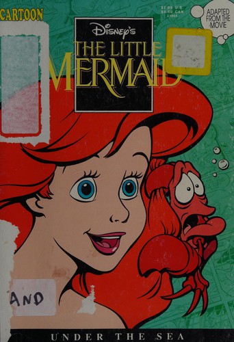 Disney's Cartoon Tales: The Little Mermaid [Under the Sea]