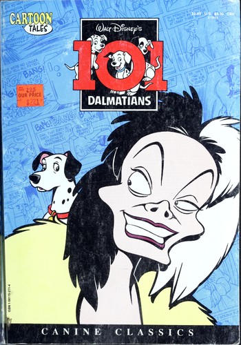 Disney's Cartoon Tales: 101 Dalmatians