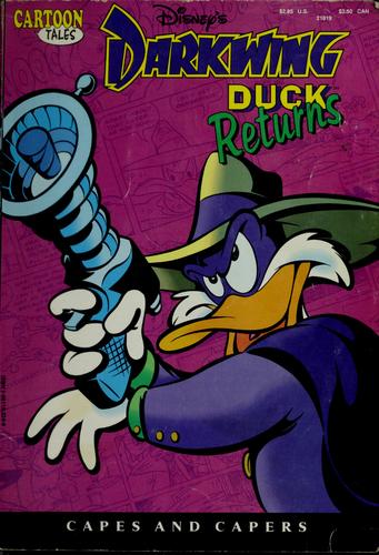 Disney's Cartoon Tales: Darkwing Duck [Capes and Capers]