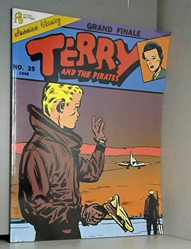Terry and the Pirates #25