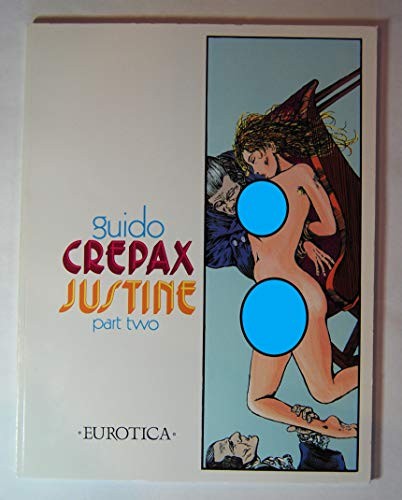 Justine #2 cover
