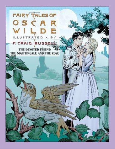 Fairy Tales of Oscar Wilde #2