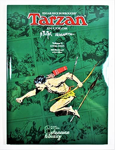Tarzan in Color #6