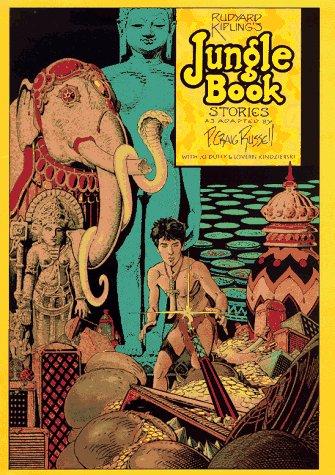 Jungle Book Stories #[nn]