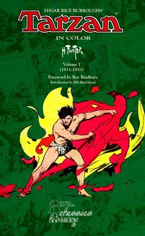 Tarzan In Color #1
