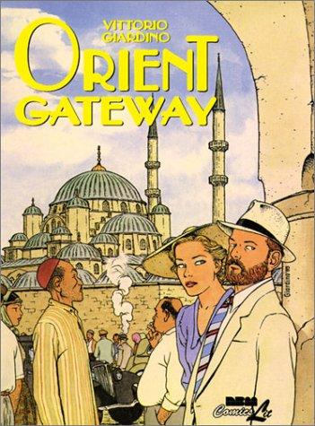 Orient Gateway #[nn] cover
