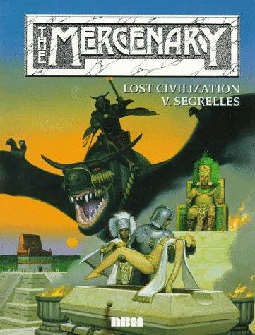 The Mercenary #7