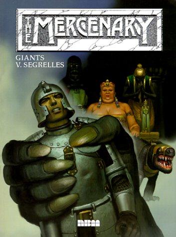 The Mercenary #8