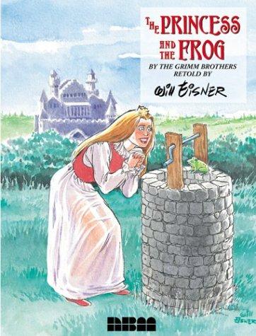 The Princess and the Frog #[nn]