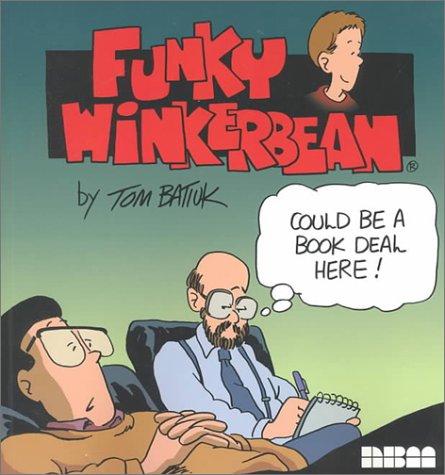Funky Winkerbean: Could Be a Book Deal Here! #[nn]