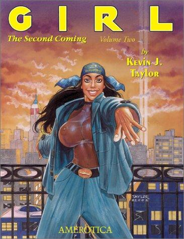 Girl: The Second Coming #1